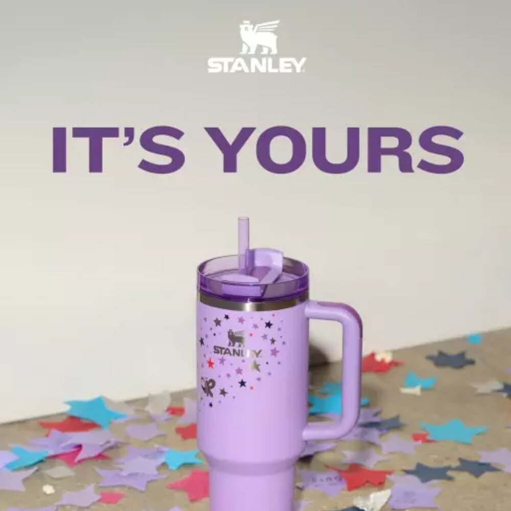 Stanley X Olivia Rodrigo Limited Edition 40oz Tumbler